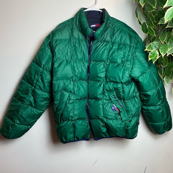 Tommy Hilfiger Other - Reversible Puffer Jacket